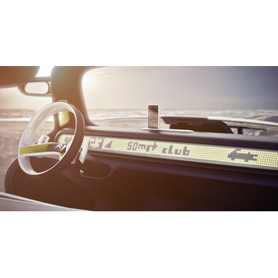 Concept Citroen Lacoste in Paris