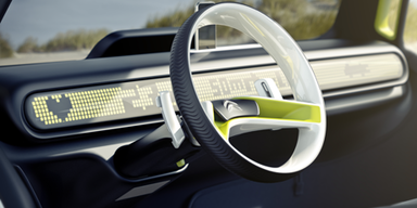 Concept Citroen Lacoste in Paris