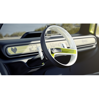 Concept Citroen Lacoste in Paris