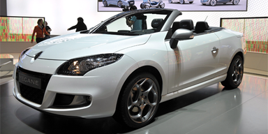 Die besten Bilder vom Genfer Autosalon