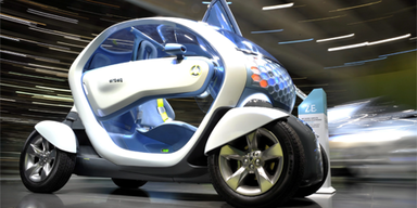 Die besten Bilder vom Genfer Autosalon