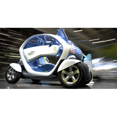 Die besten Bilder vom Genfer Autosalon