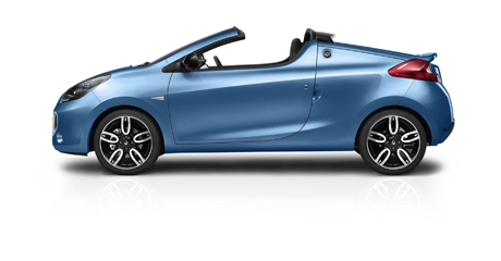 Renault Wind startet mit günstigem Preis