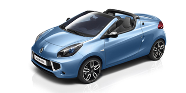 Weltpremiere des Renault Wind