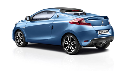 Renault Wind startet mit günstigem Preis