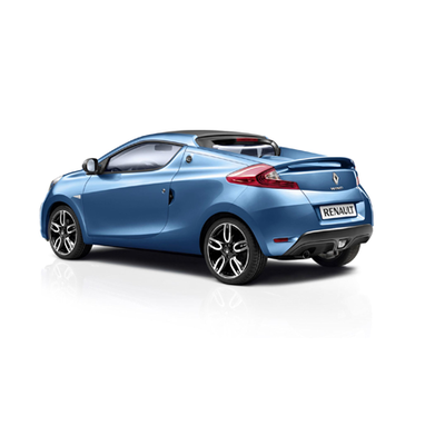 Weltpremiere des Renault Wind