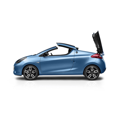 Weltpremiere des Renault Wind