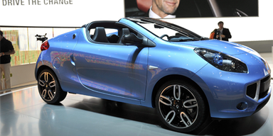 Die besten Bilder vom Genfer Autosalon