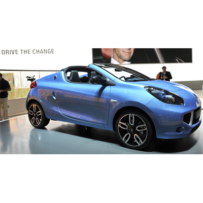 Die besten Bilder vom Genfer Autosalon