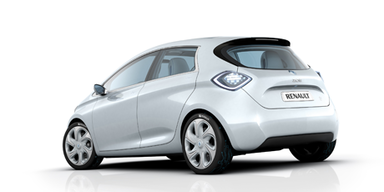 Elektroflitzer Renault ZOE soll 2011 starten