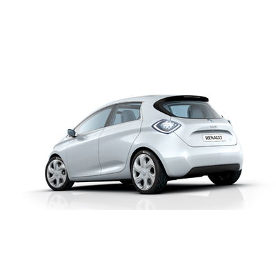 Elektroflitzer Renault ZOE und Preise für die E-Flotte