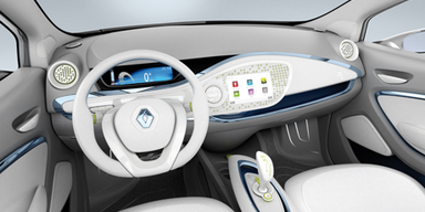 Elektroflitzer Renault ZOE soll 2011 starten