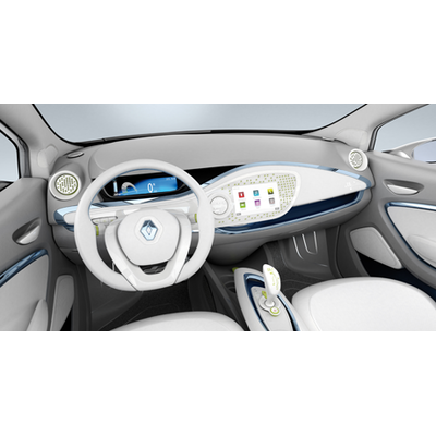 Elektroflitzer Renault ZOE und Preise für die E-Flotte