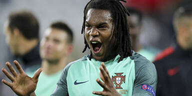 Alle reden über Renato Sanches