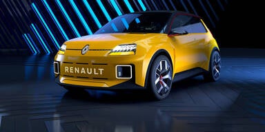 Renault stellt sich neu auf - R5 feiert Comeback!