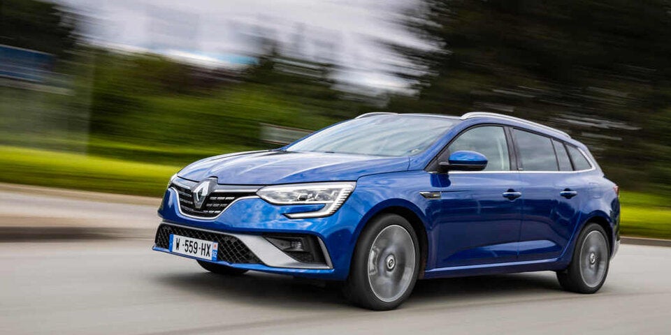 Renault Mégane jetzt auch als Plug-in-Hybrid