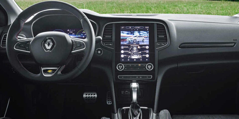 Renault Mégane jetzt auch als Plug-in-Hybrid