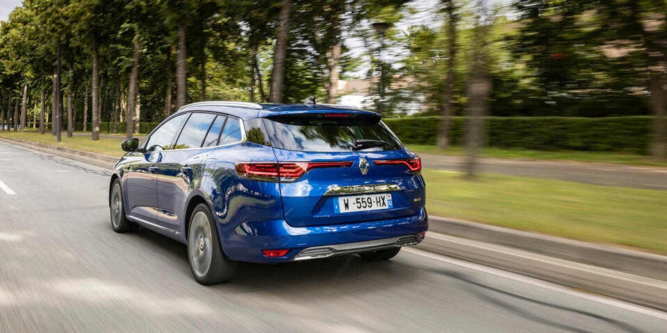 Renault Mégane jetzt auch als Plug-in-Hybrid