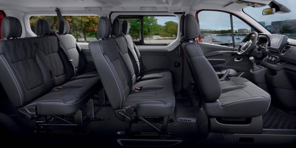 Renault frischt seinen VW-Bulli-Gegner ordentlich auf