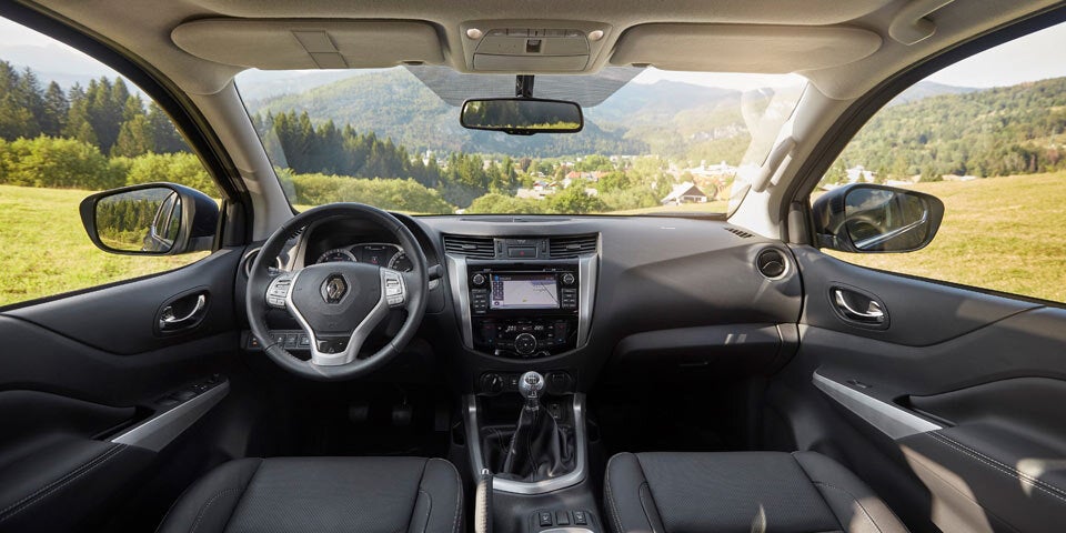 Renaults erster Pick-up startet