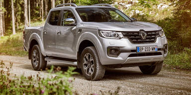 Renaults erster Pick-up startet