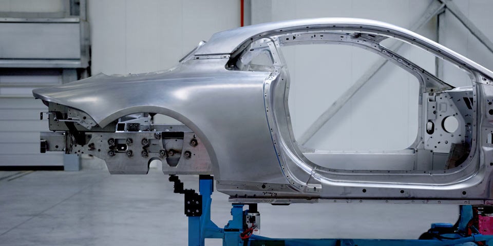 Neue Alpine wird ein Hightech-Bolide