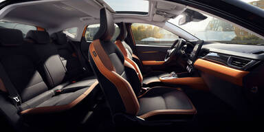 Das ist der völlig neue Renault Captur