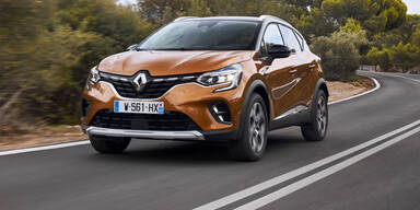 Renault rüstet den neuen Captur auf