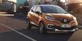 Renault verpasst dem Captur ein Facelift