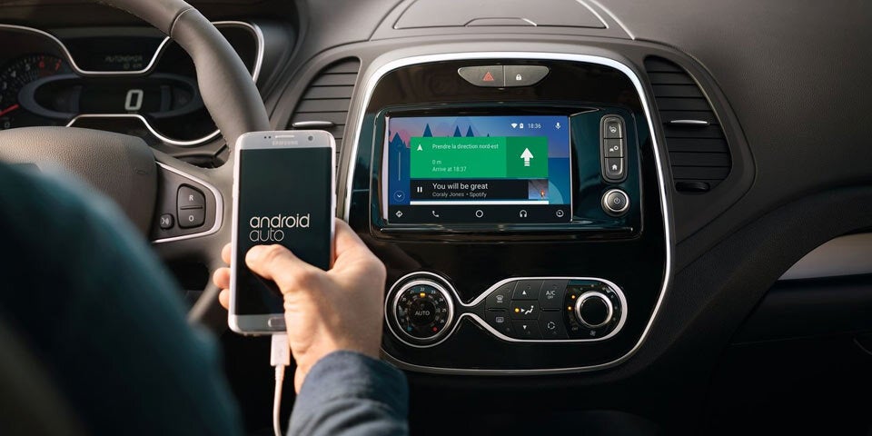 Renault verpasst dem Captur ein Facelift