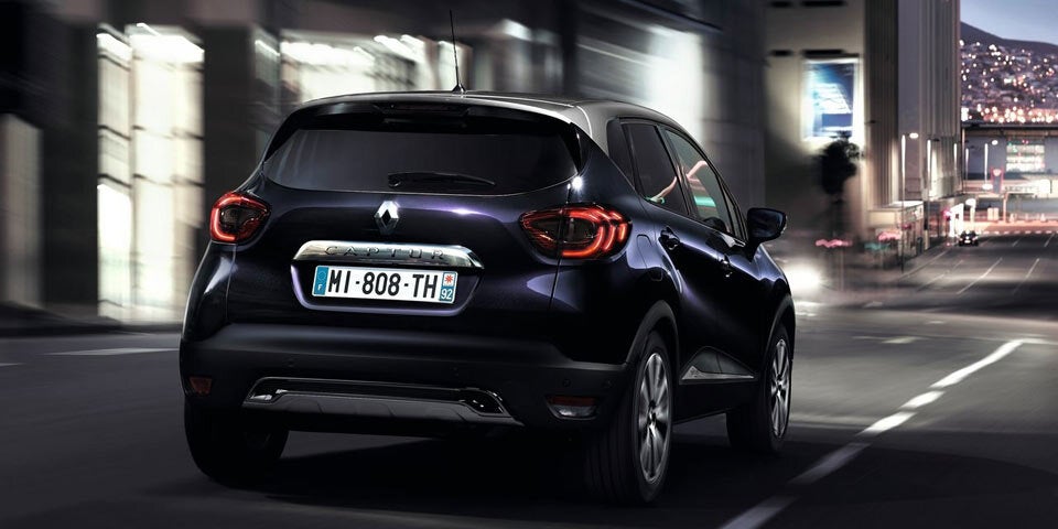 Renault verpasst dem Captur ein Facelift