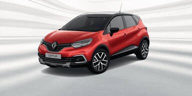 Neuer Top-Motor für den Renault Captur