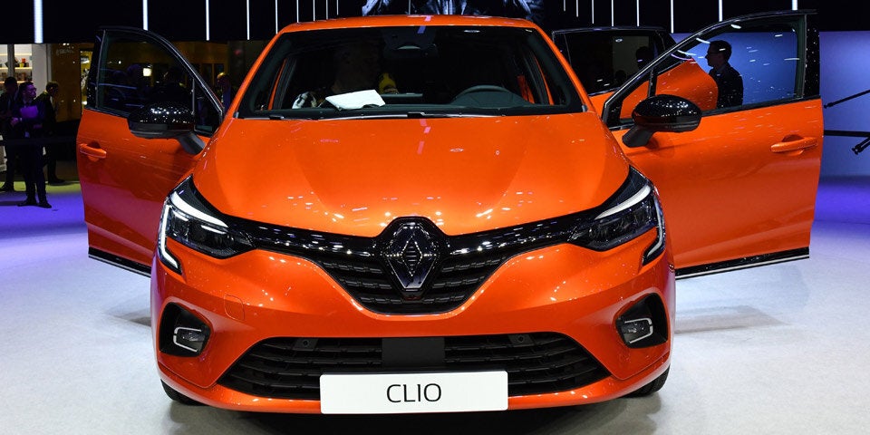 Neuer Clio greift mit fünf Motoren an