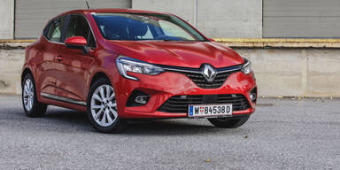 Der neue Renault Clio im Test