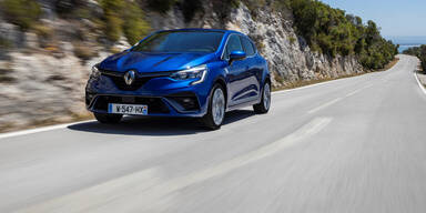 Neuer Renault Clio im Fahrbericht