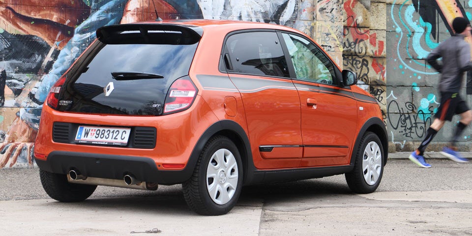 Der neue Renault Twingo GT im Test