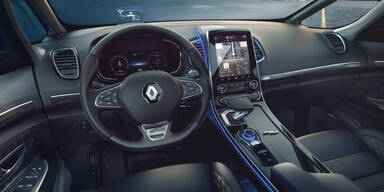 Renault frischt den Espace auf