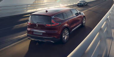 Renault frischt den Espace auf