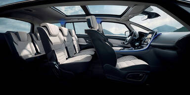 Renault frischt den Espace auf