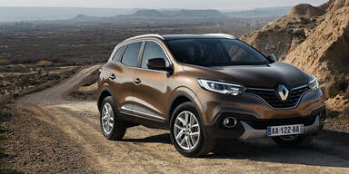 Renault bringt Kadjar & Captur als „4Austria“