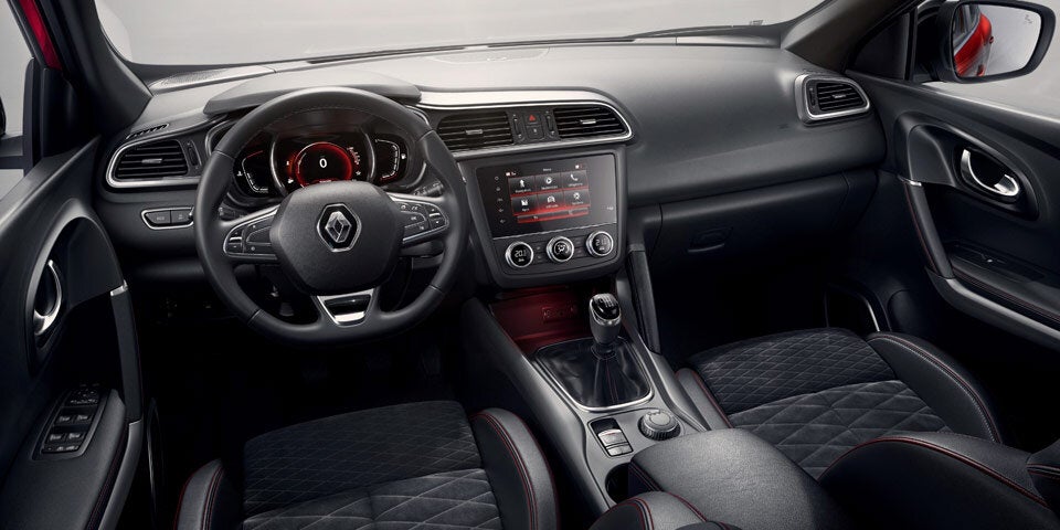 Renault Kadjar bekommt ein Facelift