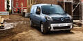 Kangoo Z.E. bekommt mehr Reichweite