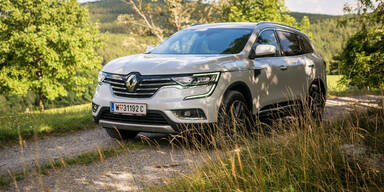 Renault Koleos dCi 175 4WD im Test