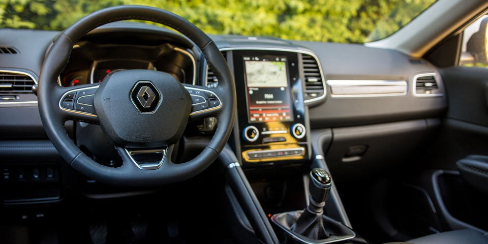 Renault Koleos dCi 175 4WD im Test