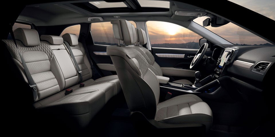 Mini-Facelift für den Renault Koleos