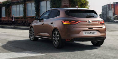 Renault verpasst dem Mégane ein Facelift