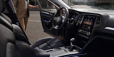 Renault verpasst dem Mégane ein Facelift