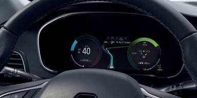 Renault verpasst dem Mégane ein Facelift