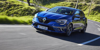 Neuer Top-Diesel für den Renault Mégane GT