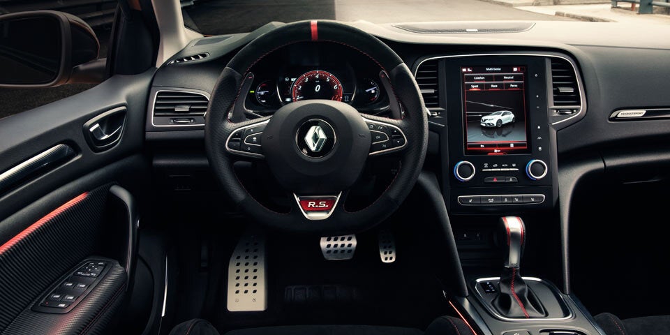 Neuer Mégane R.S. mit bis zu 300 PS